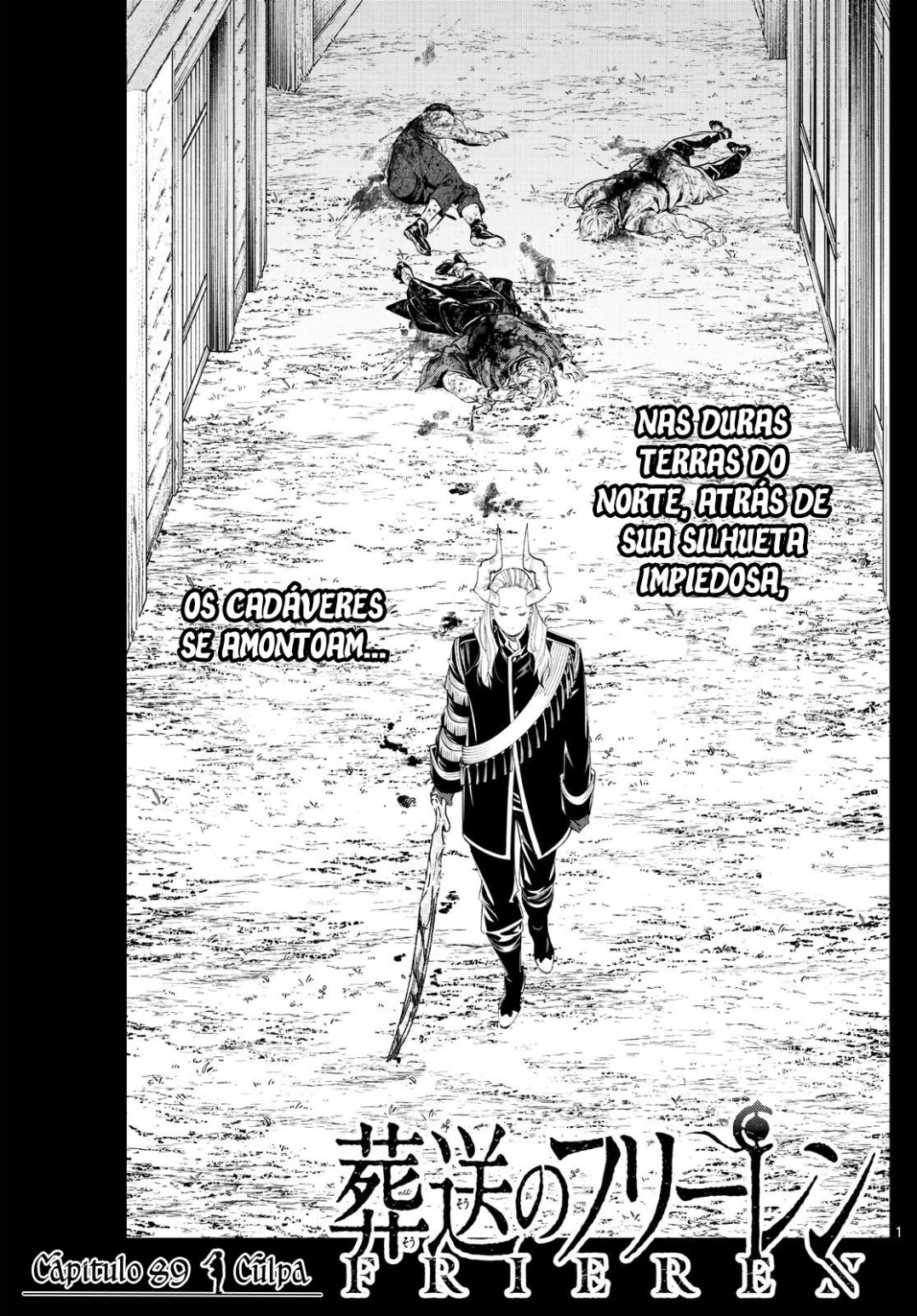 Read Sousou no Frieren PT Manga Online