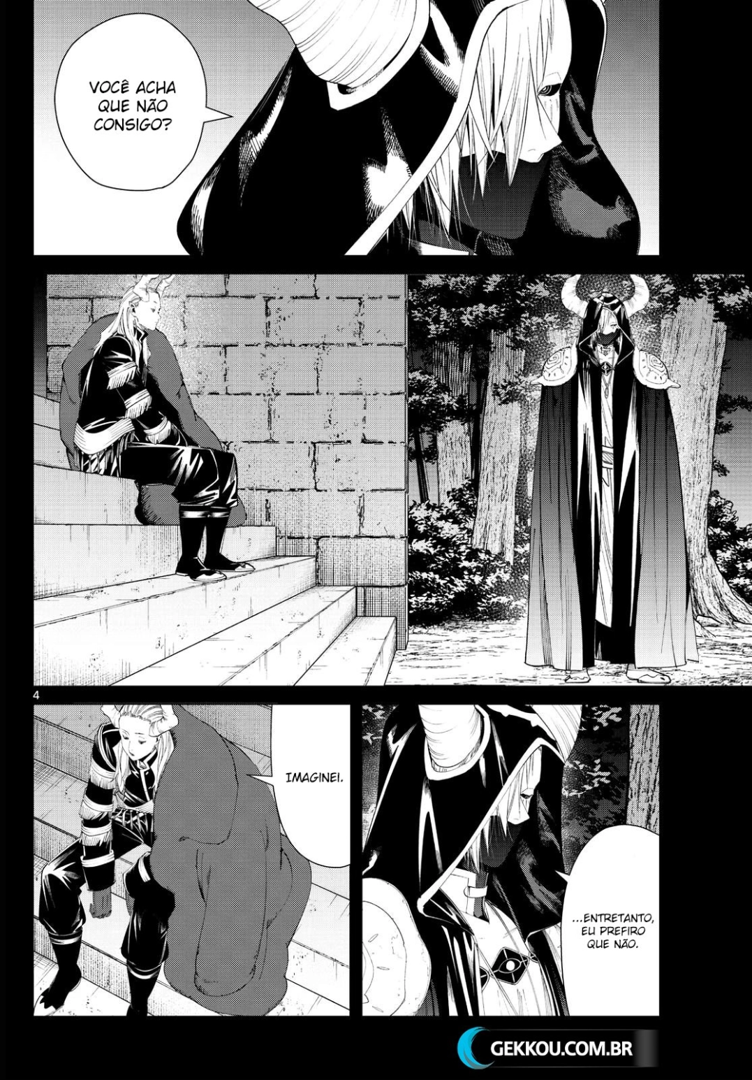 Read Sousou no Frieren PT Manga Online