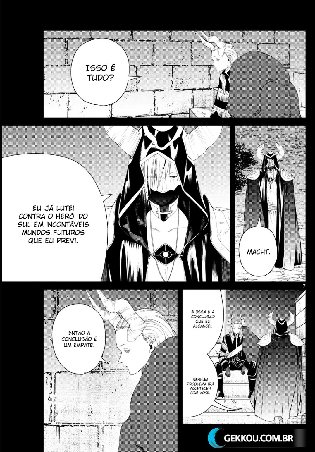 Read Sousou no Frieren PT Manga Online