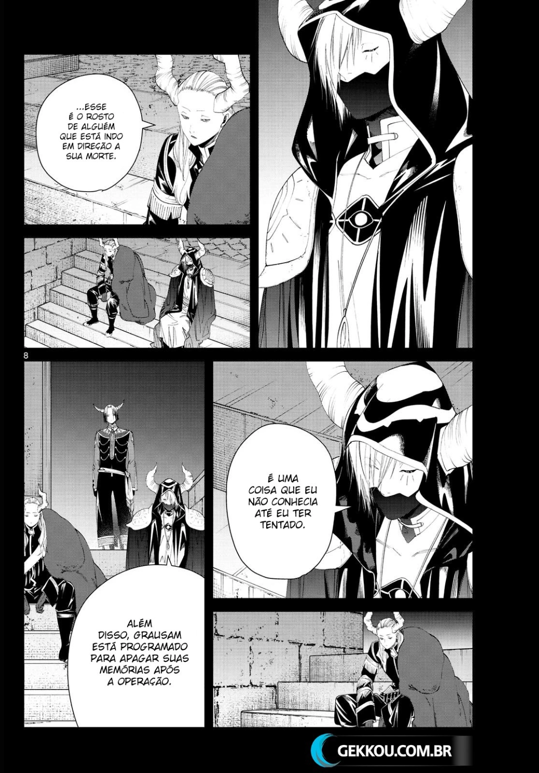 Read Sousou no Frieren PT Manga Online