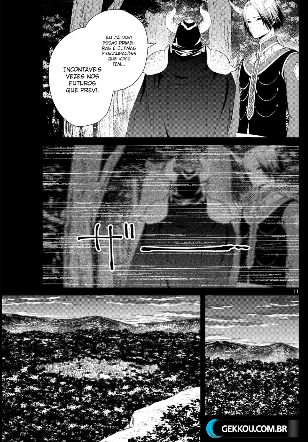 Read Sousou no Frieren PT Manga Online