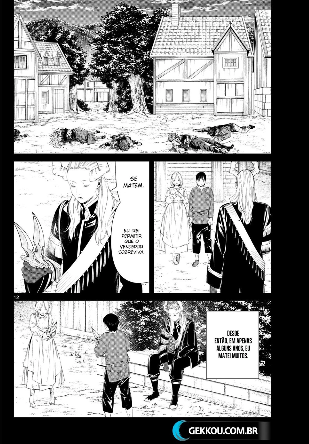 Read Sousou no Frieren PT Manga Online