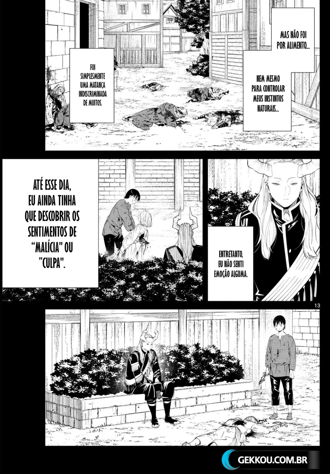 Read Sousou no Frieren PT Manga Online