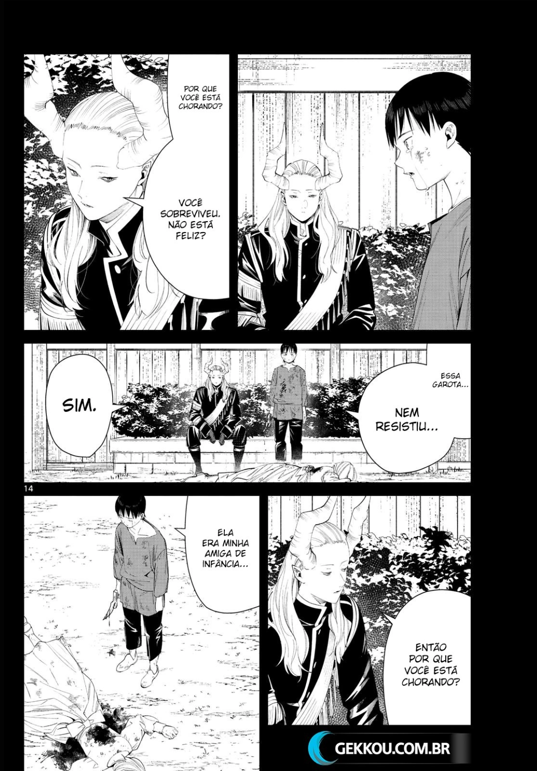 Read Sousou no Frieren PT Manga Online