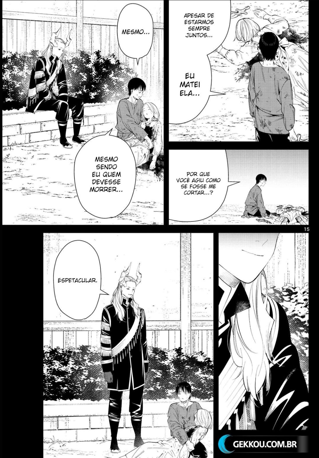 Read Sousou no Frieren PT Manga Online