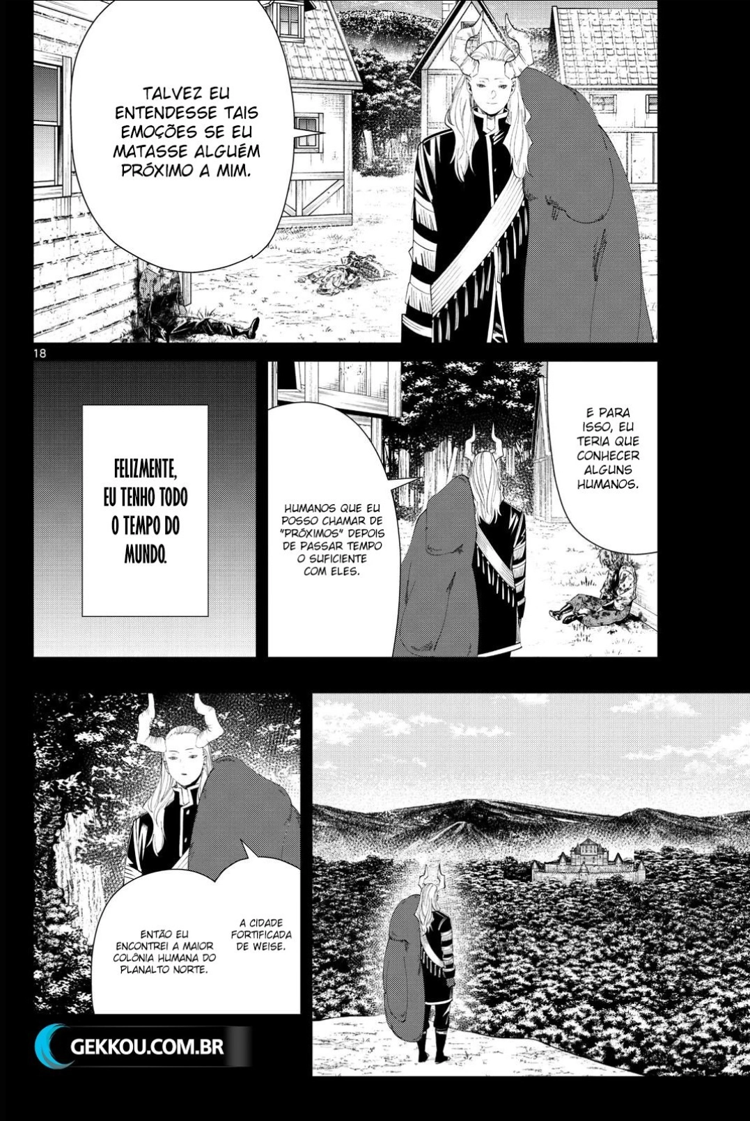 Read Sousou no Frieren PT Manga Online