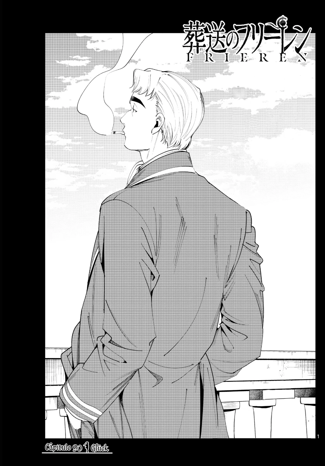 Read Sousou no Frieren PT Manga Online