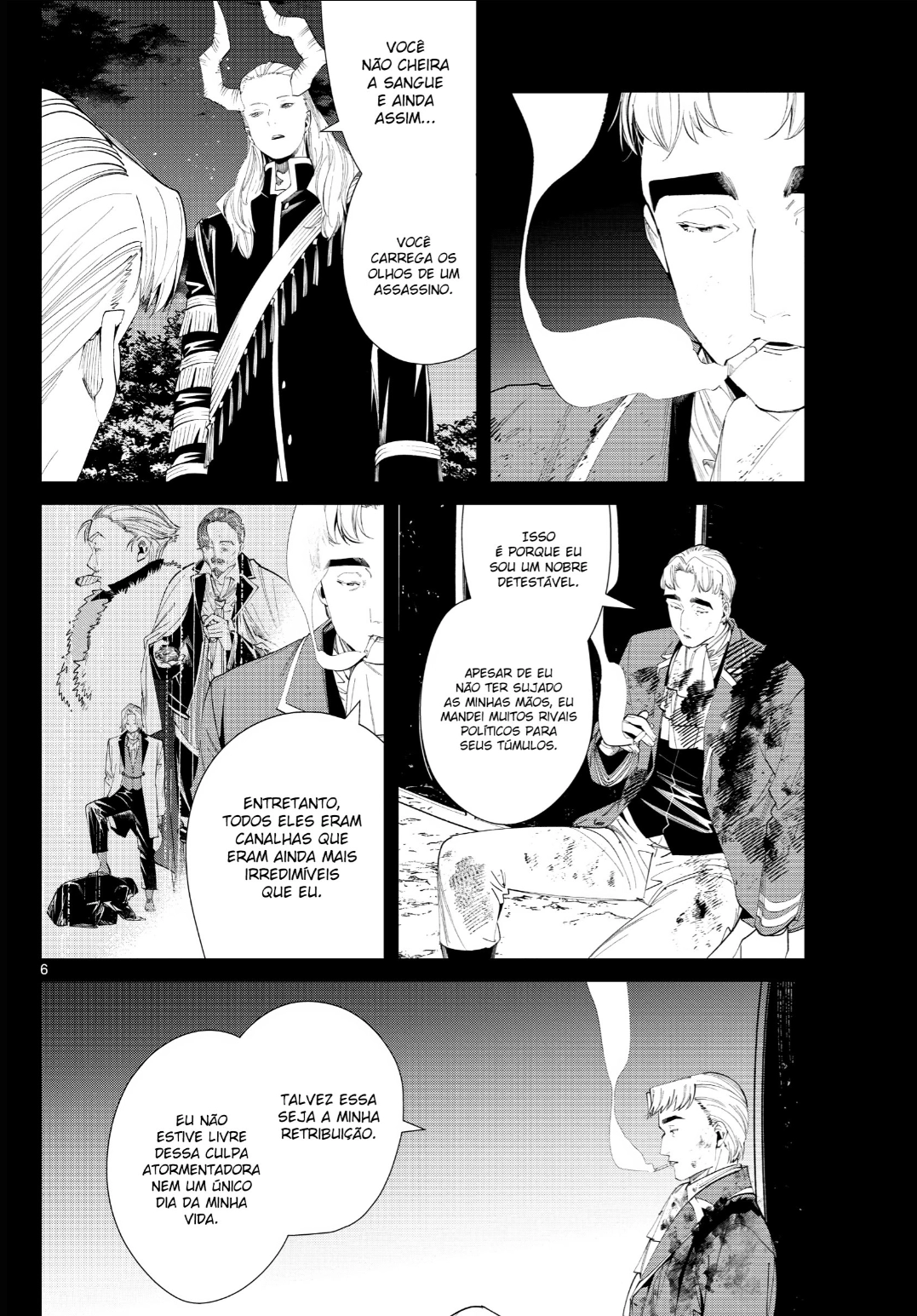 Read Sousou no Frieren PT Manga Online