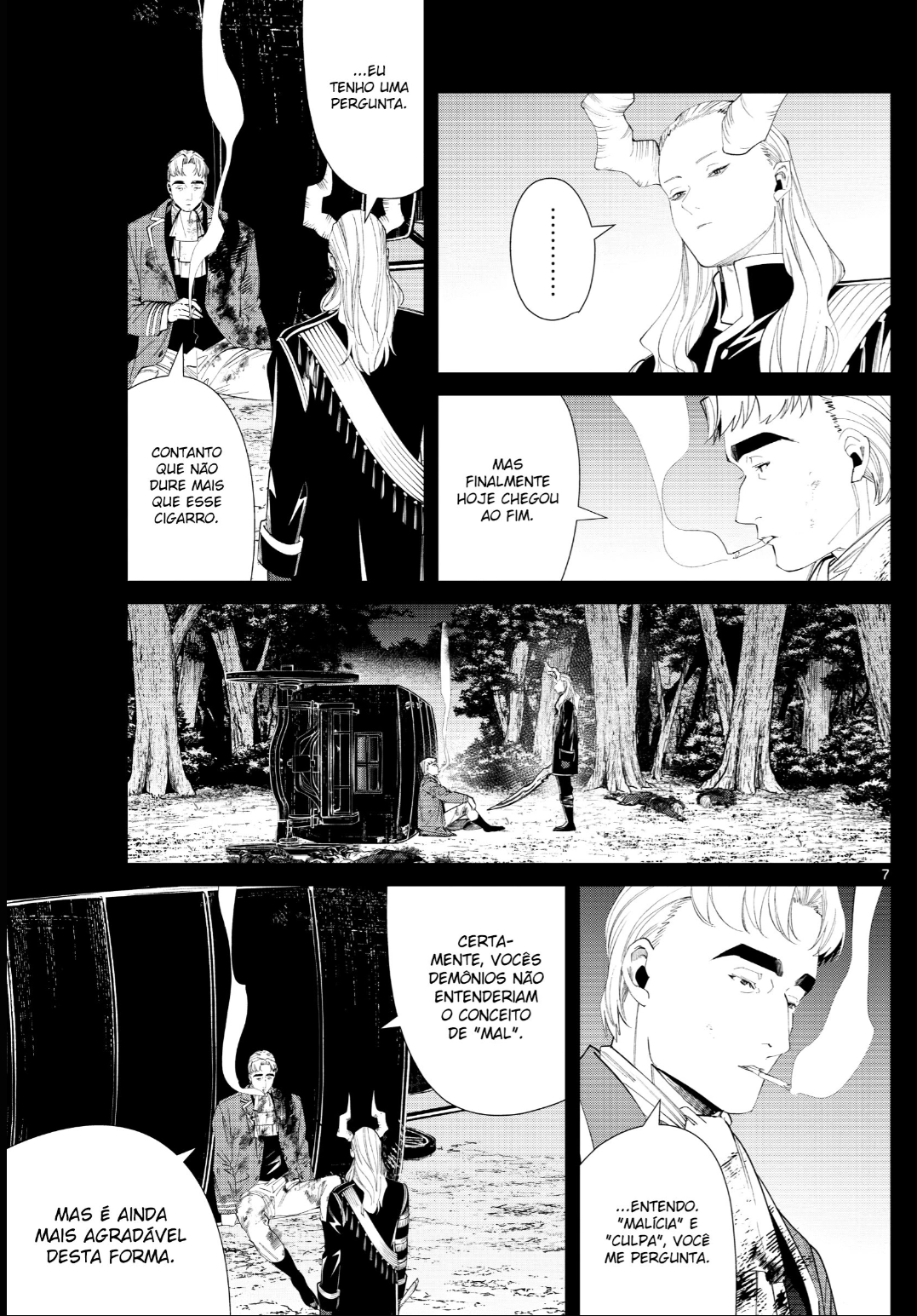 Read Sousou no Frieren PT Manga Online