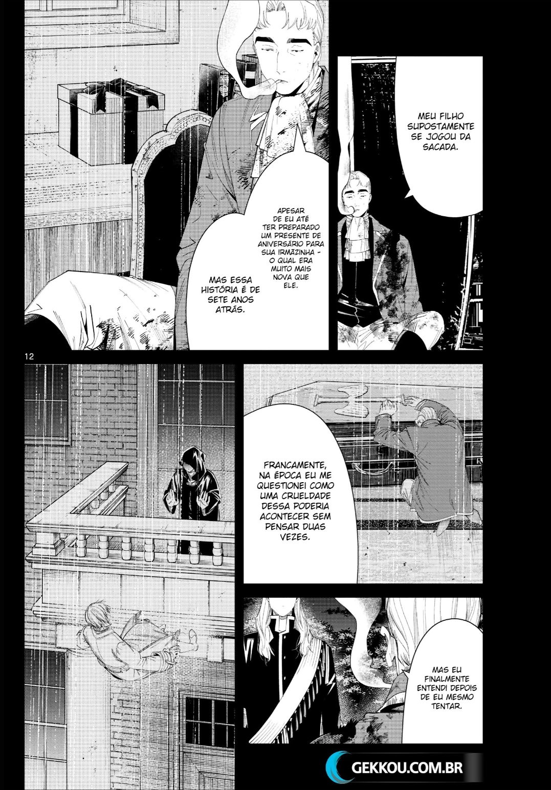 Read Sousou no Frieren PT Manga Online