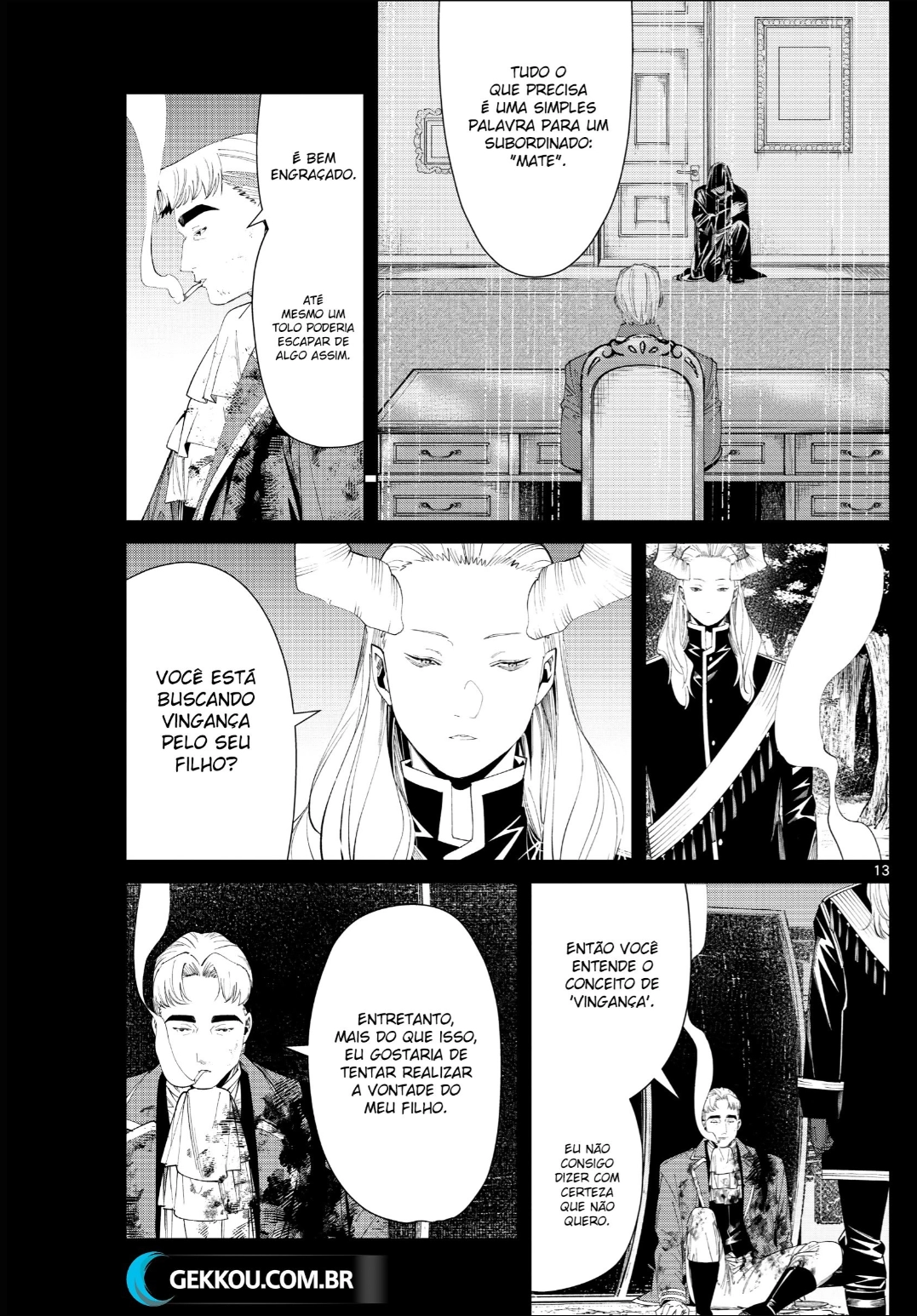 Read Sousou no Frieren PT Manga Online