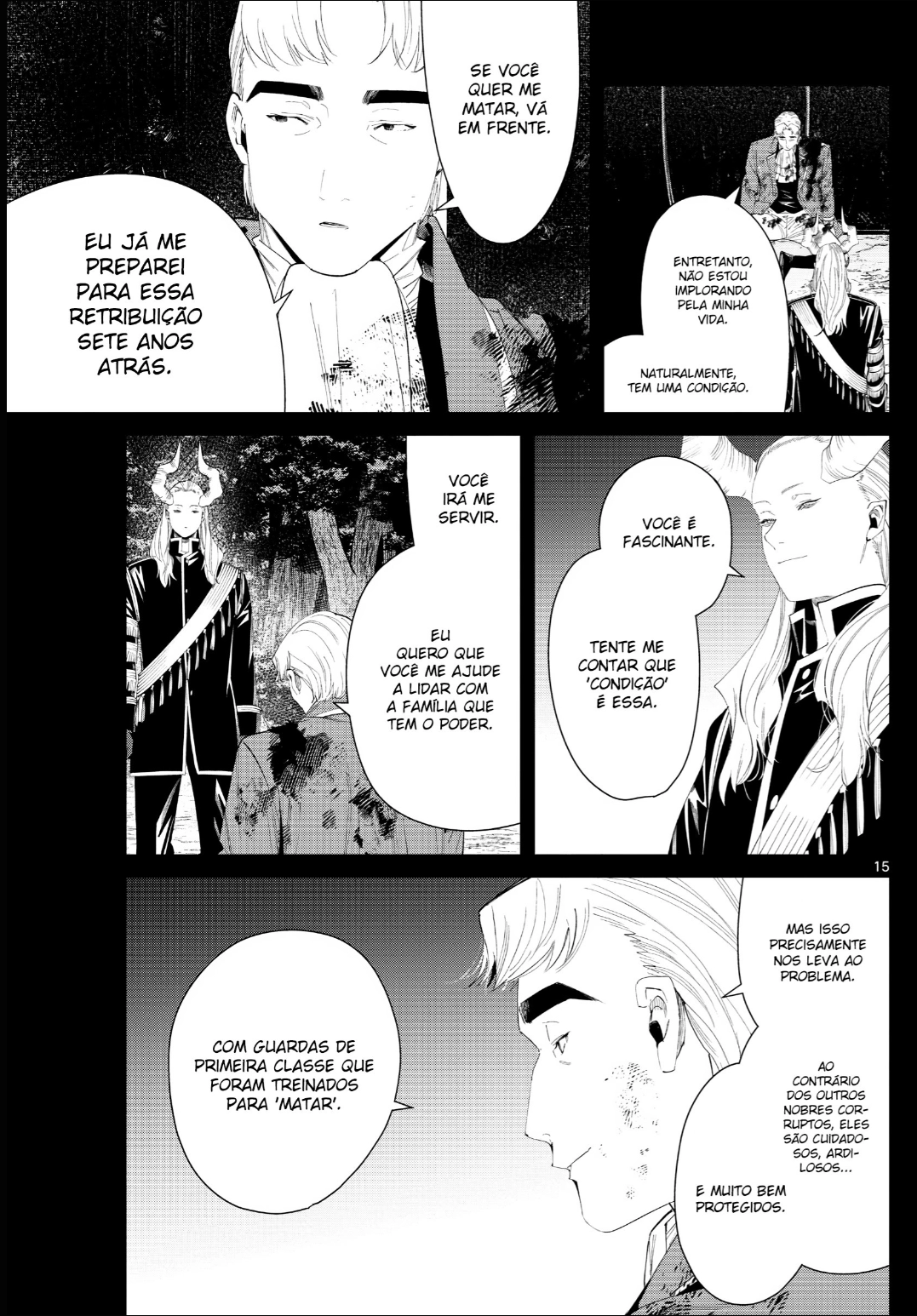 Read Sousou no Frieren PT Manga Online