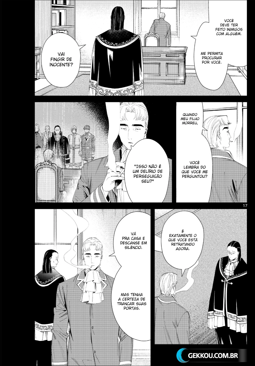 Read Sousou no Frieren PT Manga Online