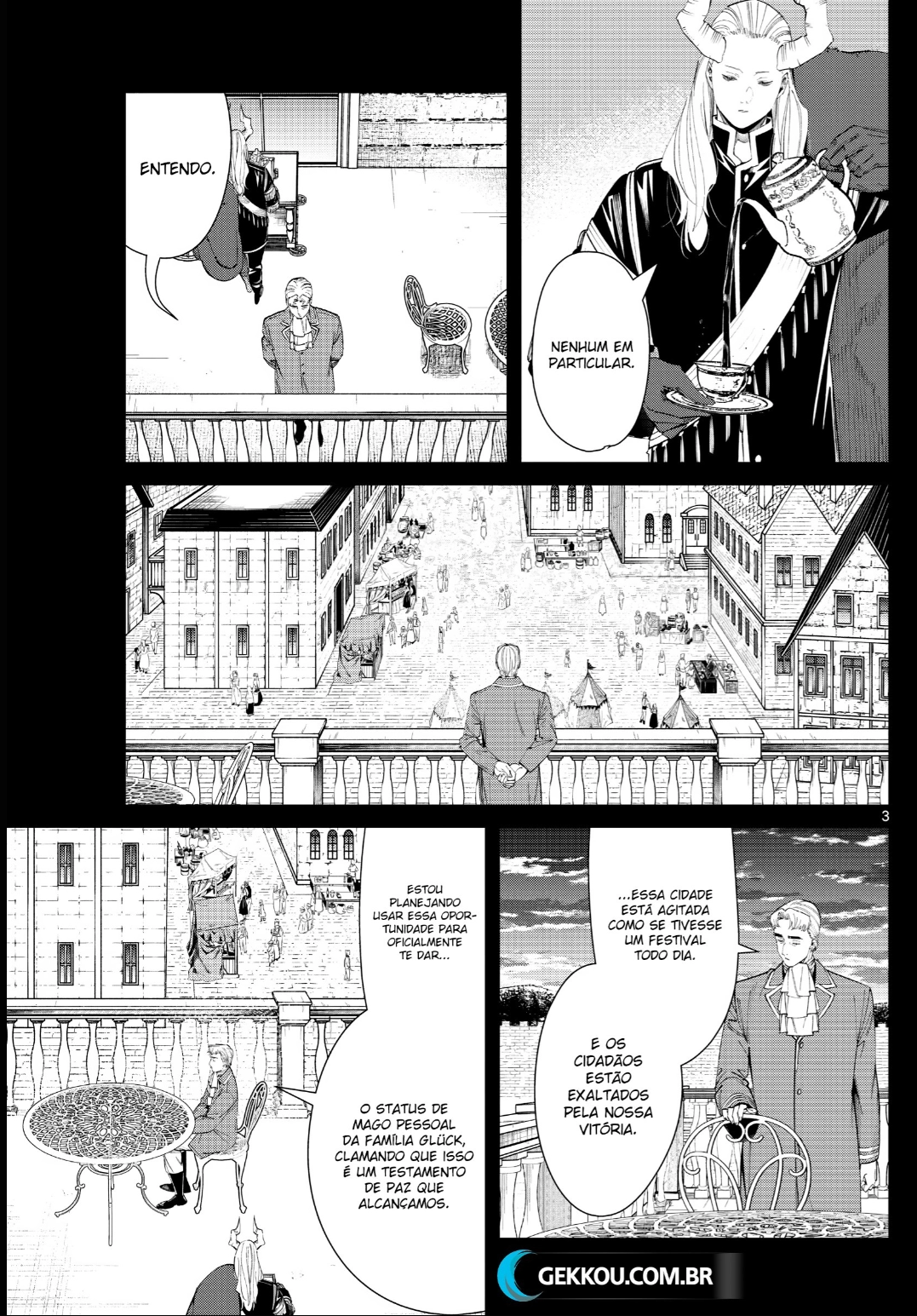 Read Sousou no Frieren PT Manga Online