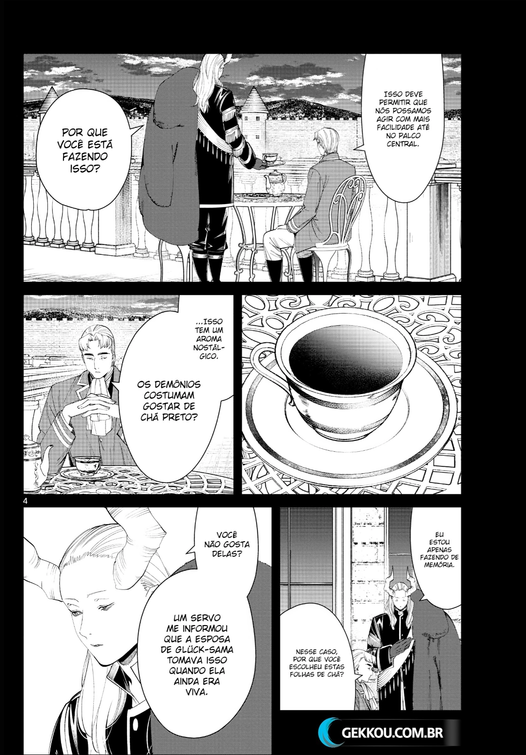 Read Sousou no Frieren PT Manga Online