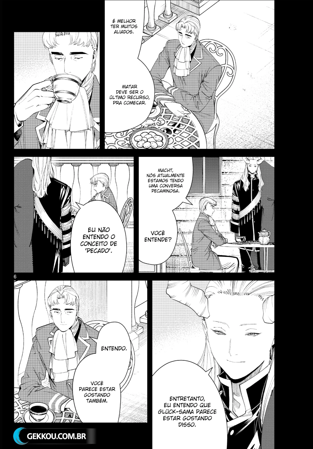 Read Sousou no Frieren PT Manga Online