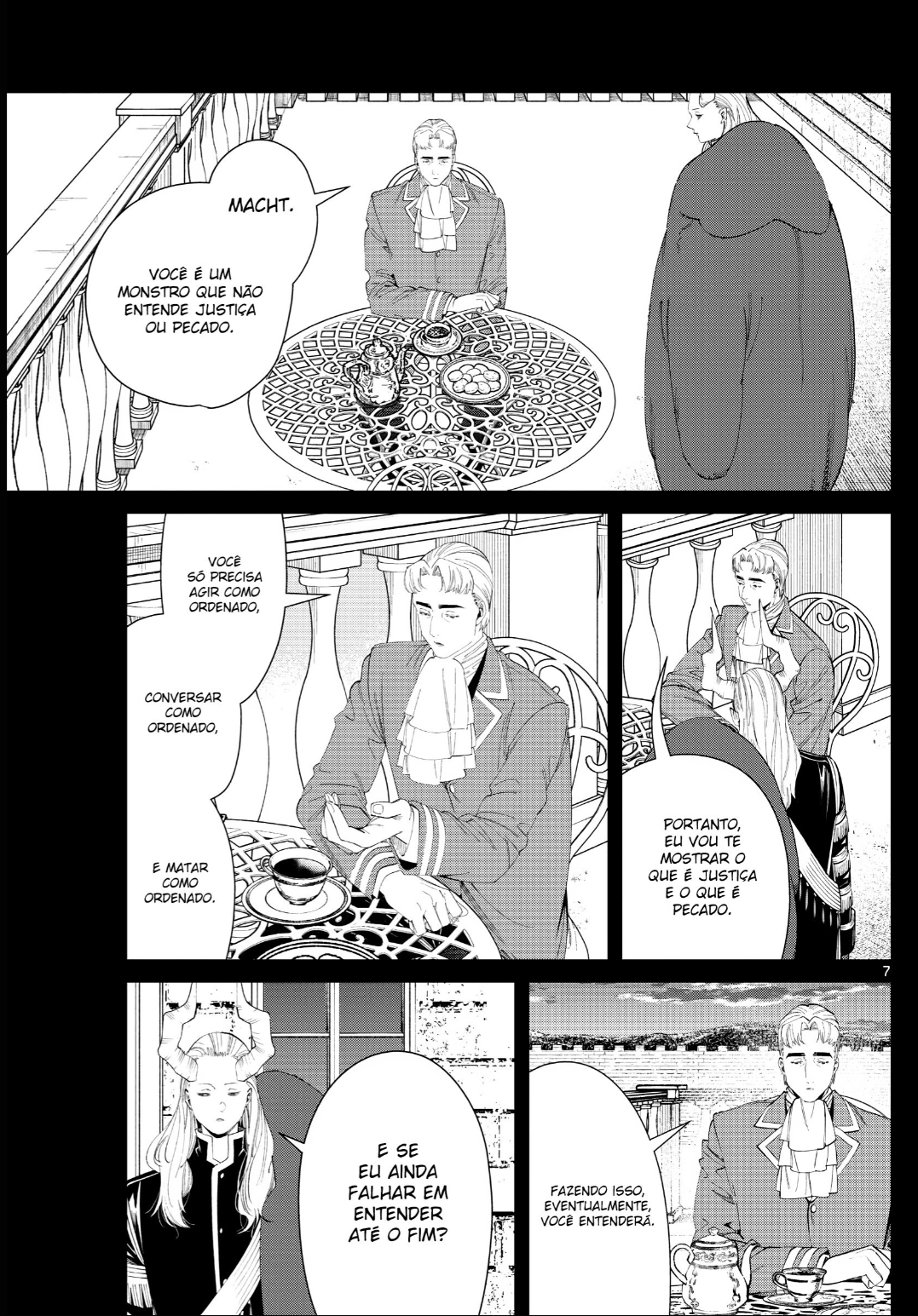 Read Sousou no Frieren PT Manga Online