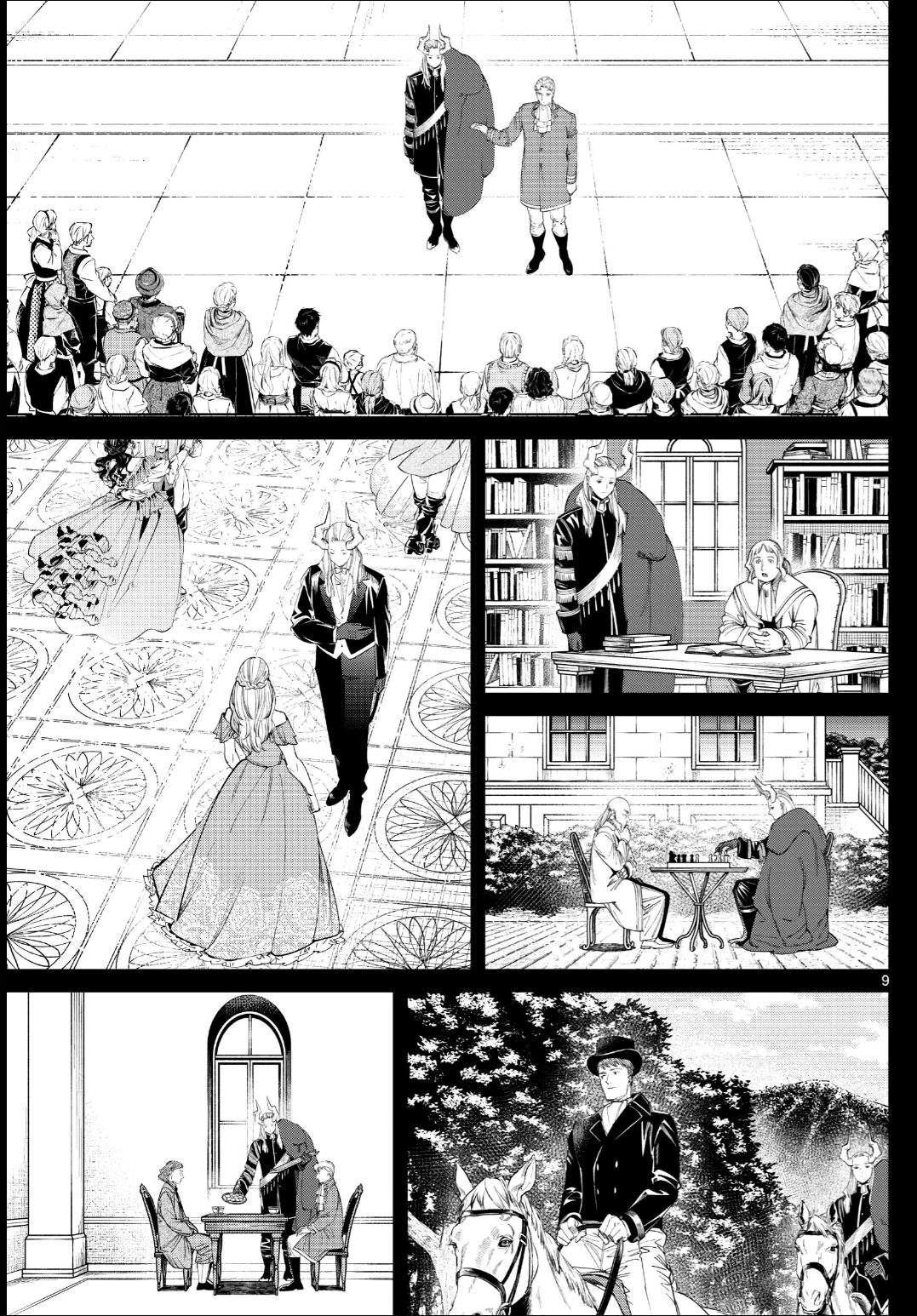 Read Sousou no Frieren PT Manga Online