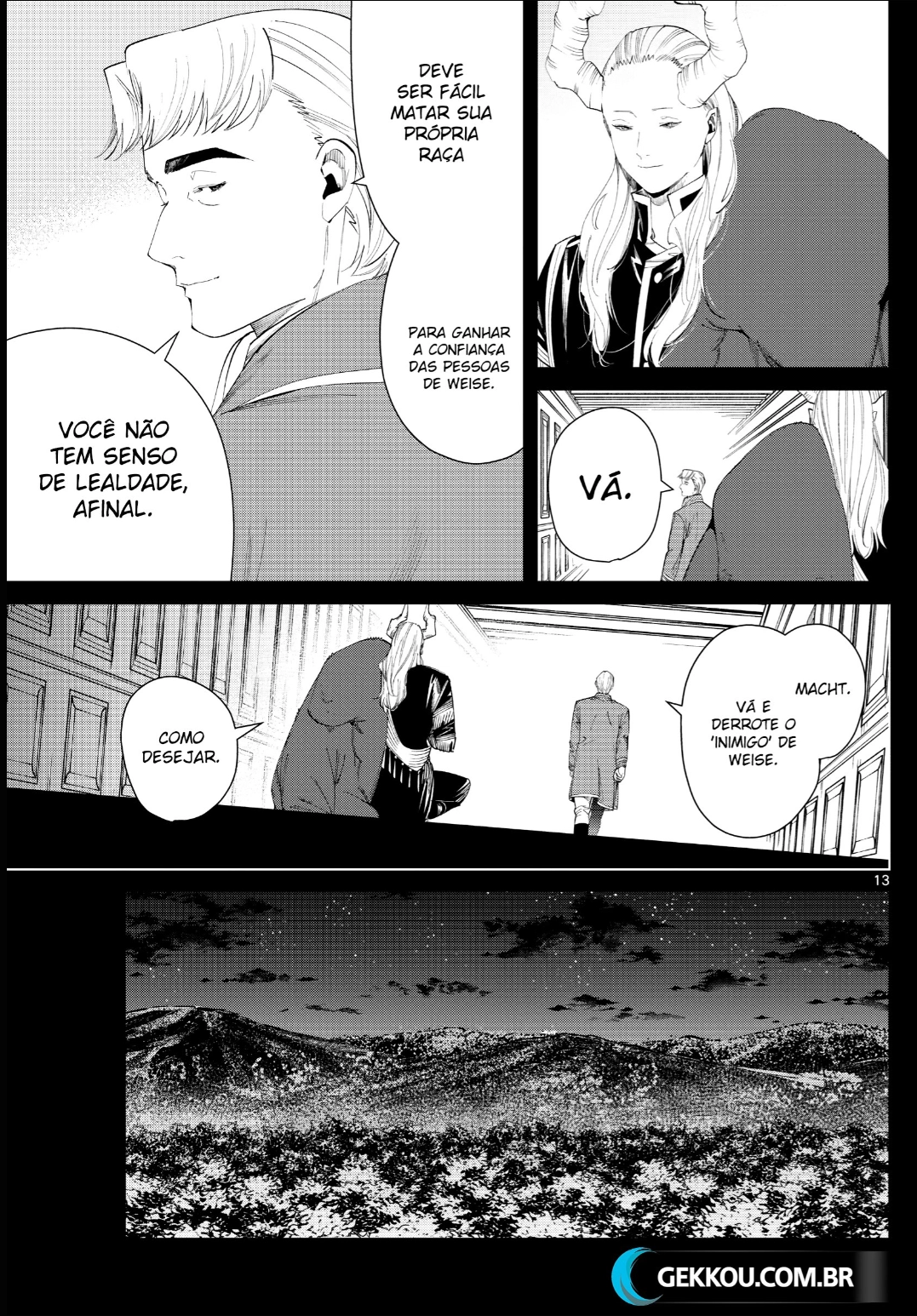 Read Sousou no Frieren PT Manga Online