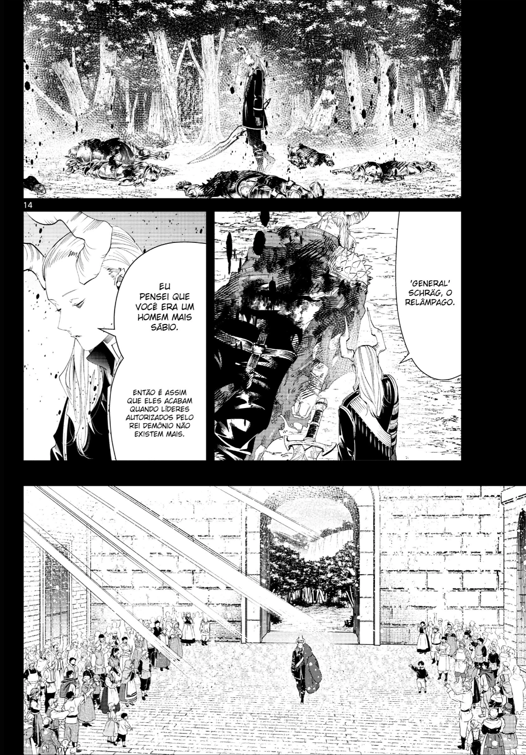 Read Sousou no Frieren PT Manga Online