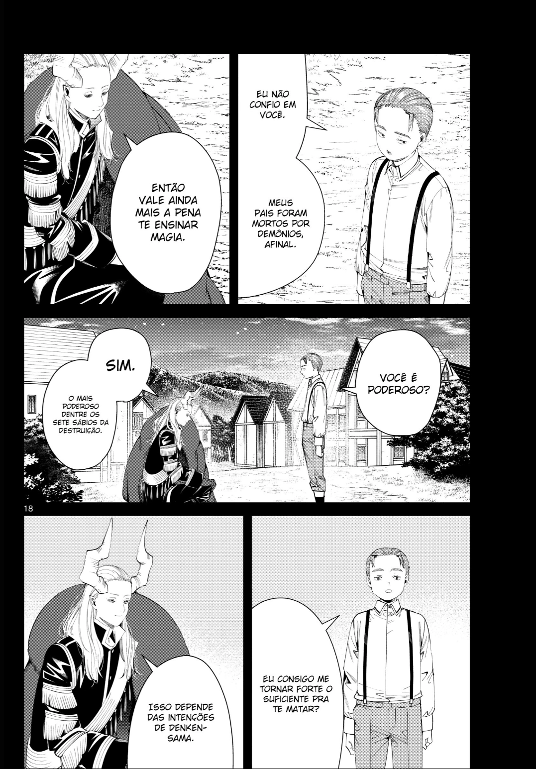 Read Sousou no Frieren PT Manga Online