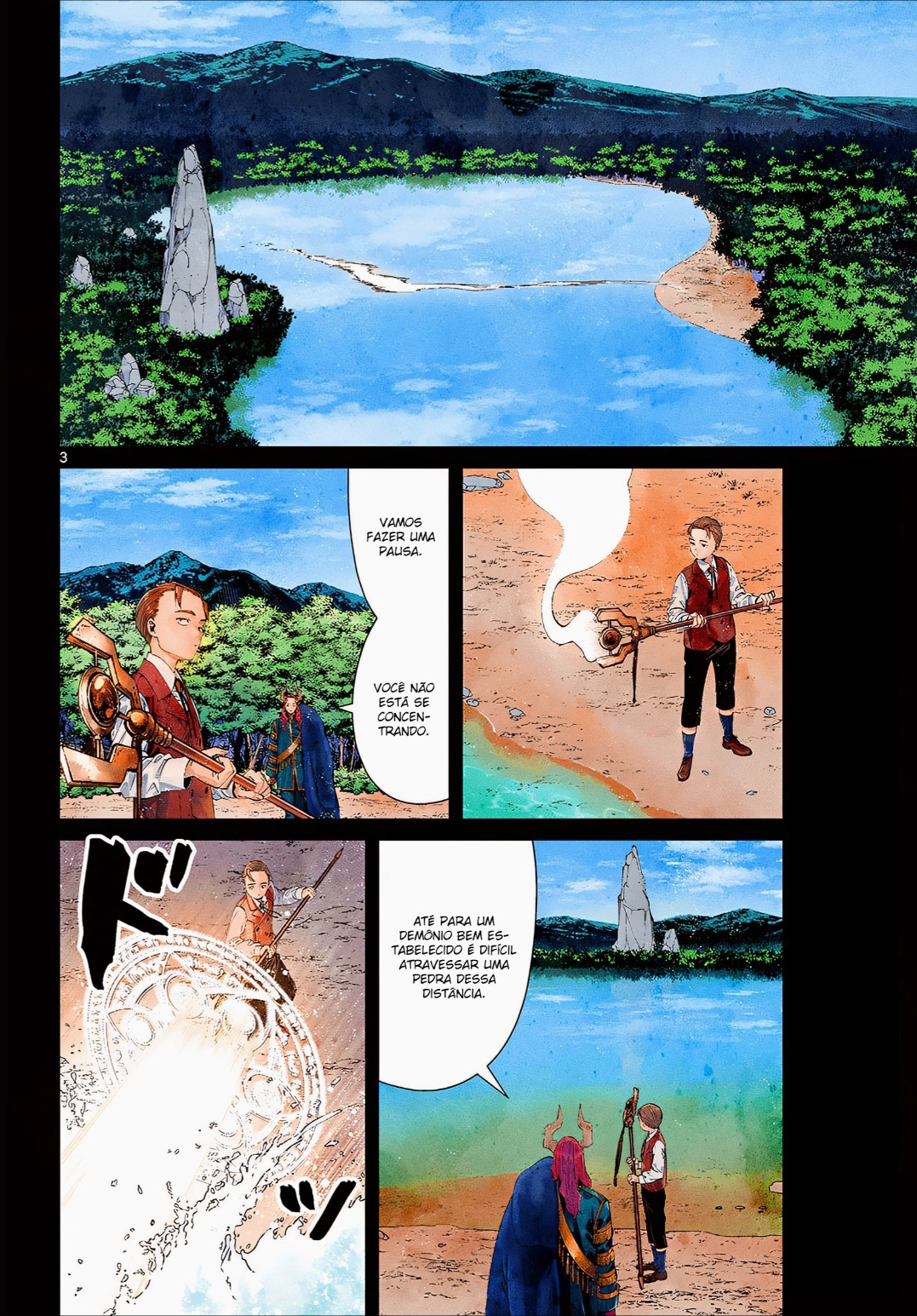 Read Sousou no Frieren PT Manga Online
