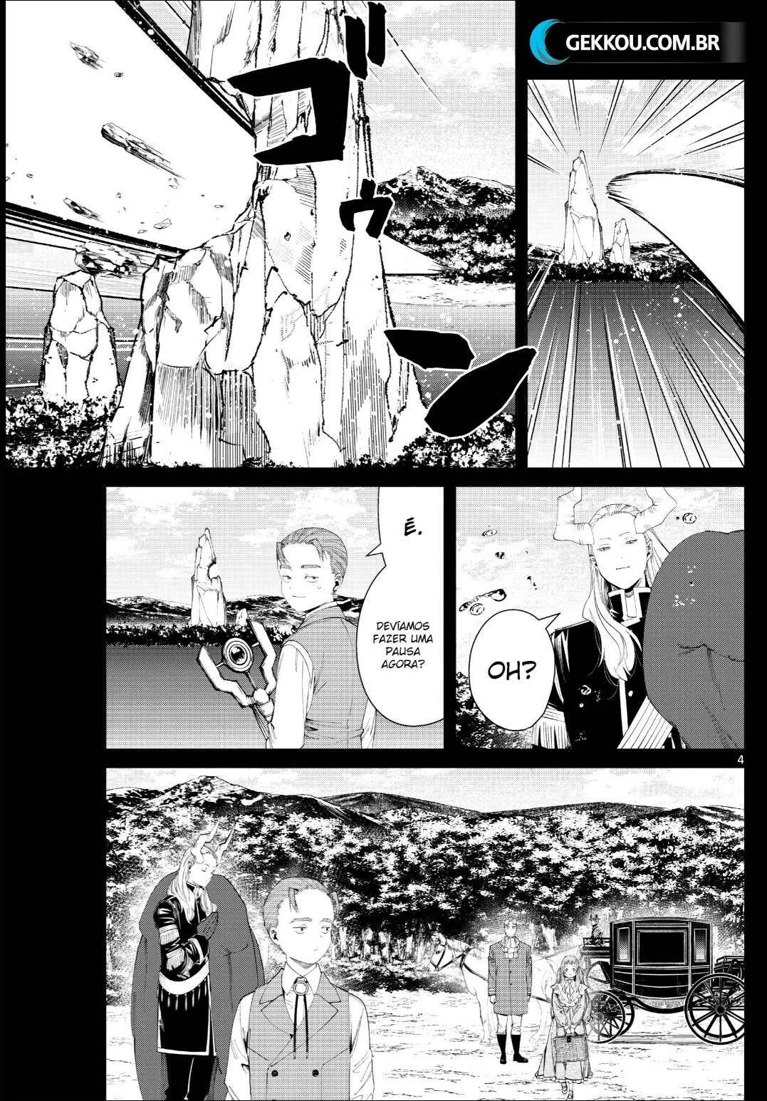 Read Sousou no Frieren PT Manga Online