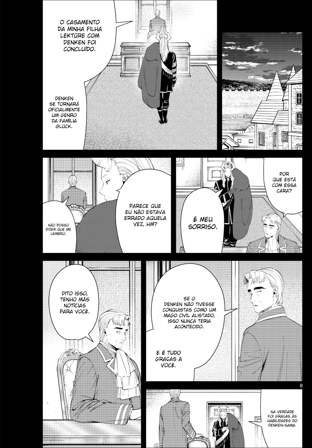 Read Sousou no Frieren PT Manga Online