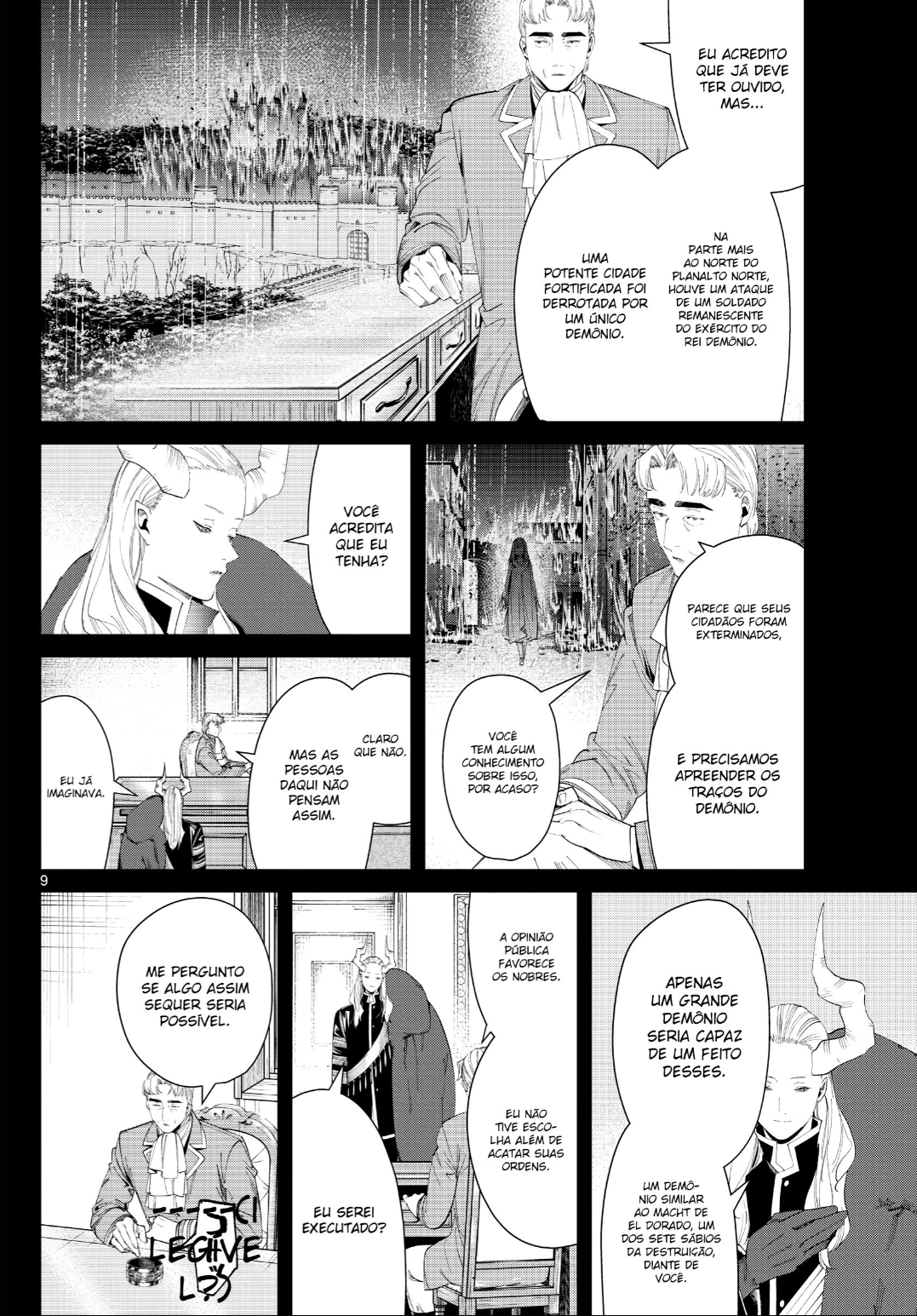 Read Sousou no Frieren PT Manga Online