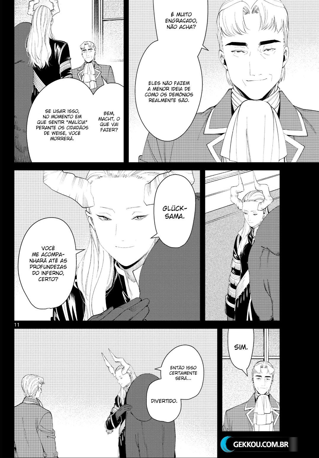 Read Sousou no Frieren PT Manga Online