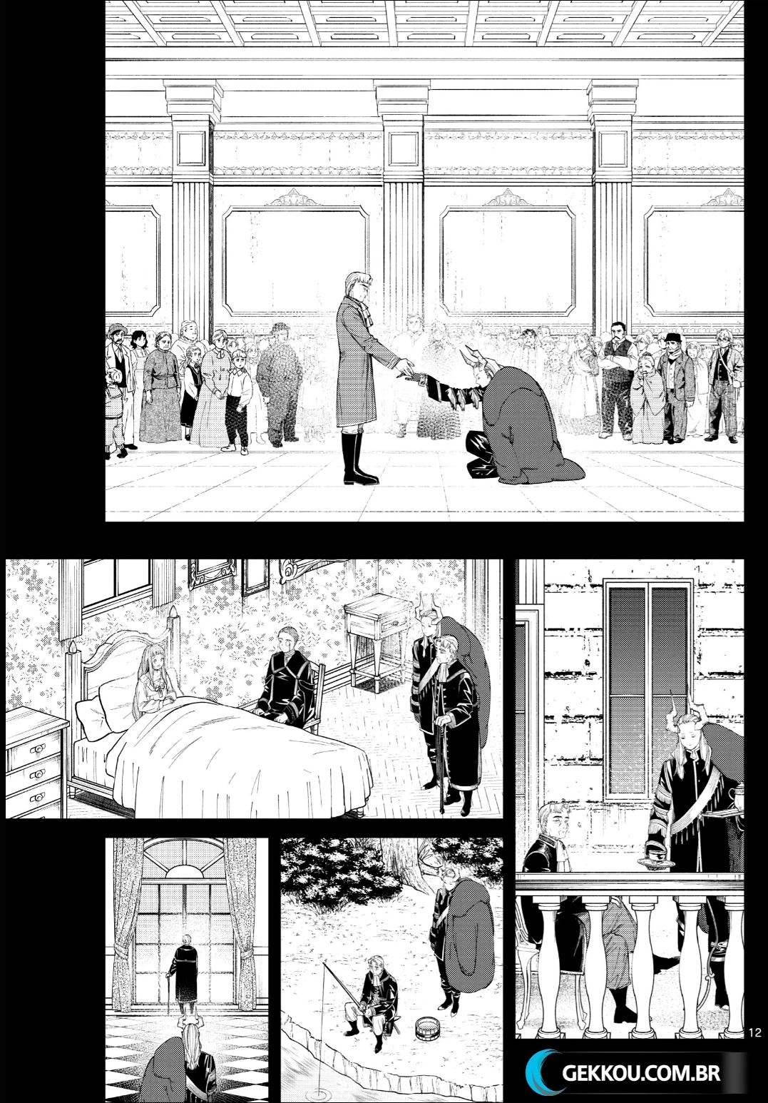 Read Sousou no Frieren PT Manga Online