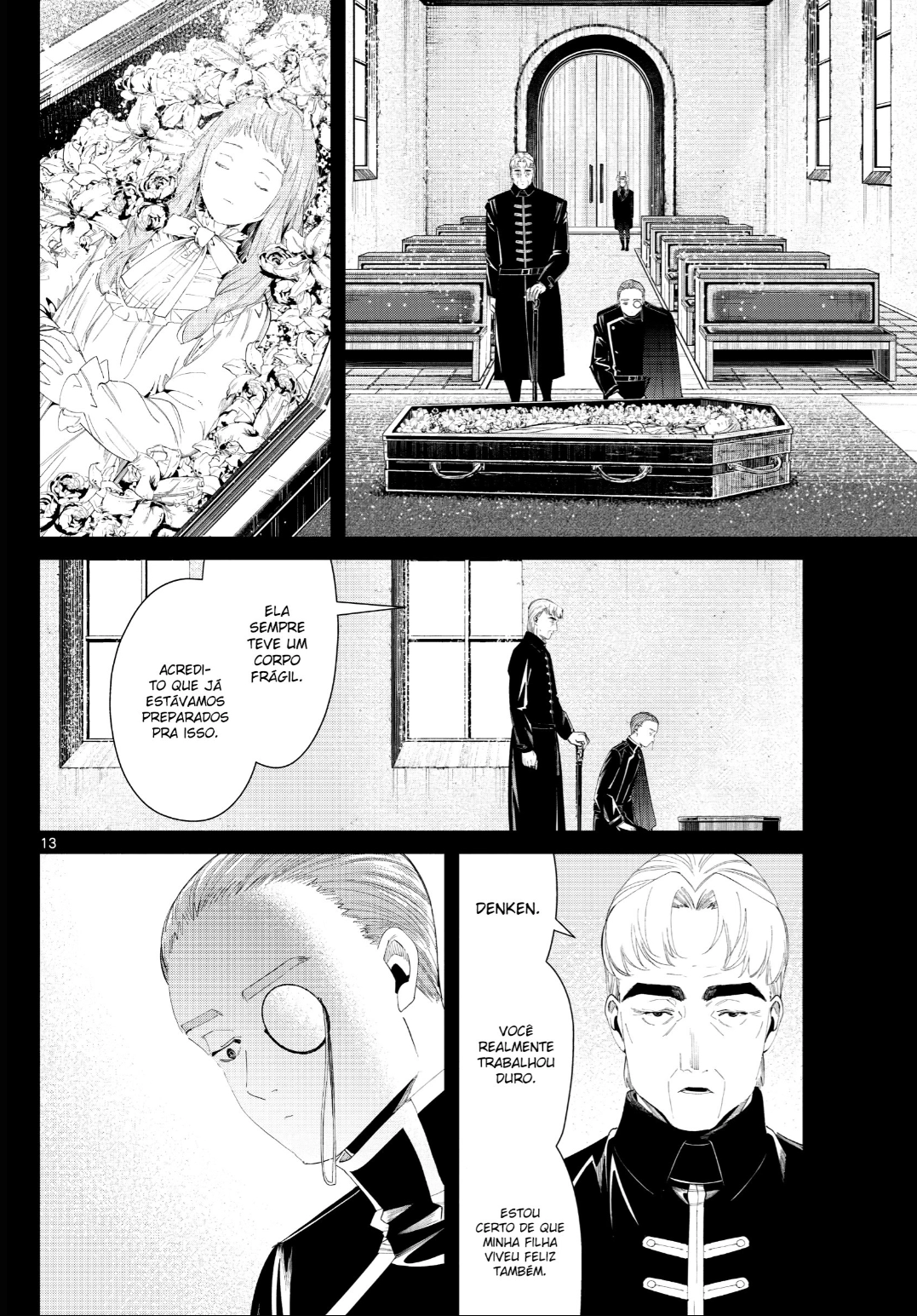 Read Sousou no Frieren PT Manga Online