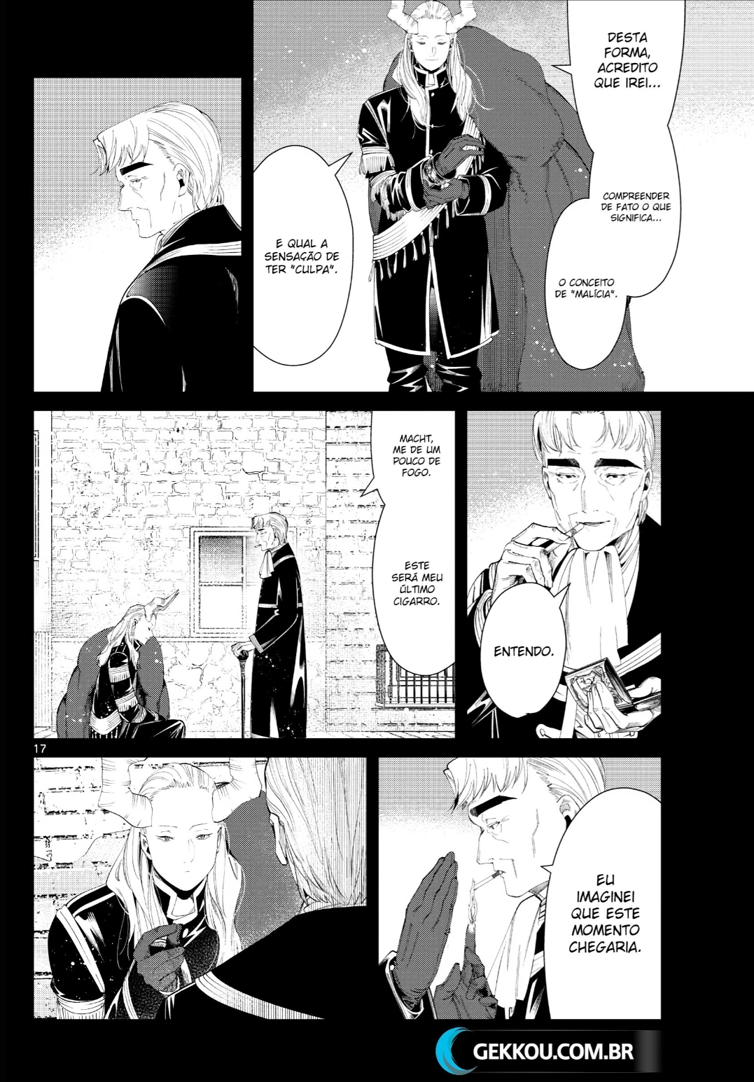 Read Sousou no Frieren PT Manga Online