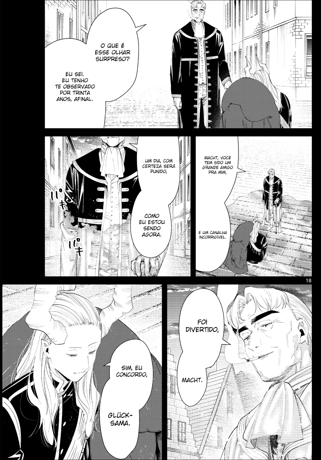 Read Sousou no Frieren PT Manga Online