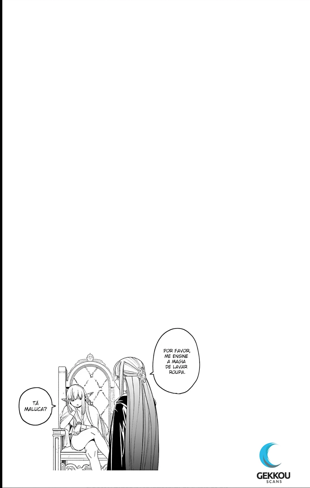 Read Sousou no Frieren PT Manga Online