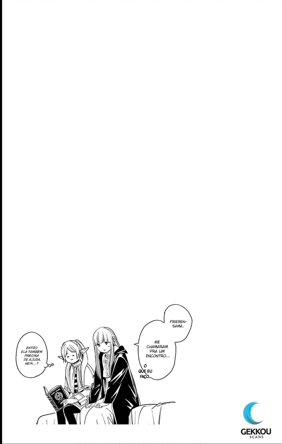Read Sousou no Frieren PT Manga Online