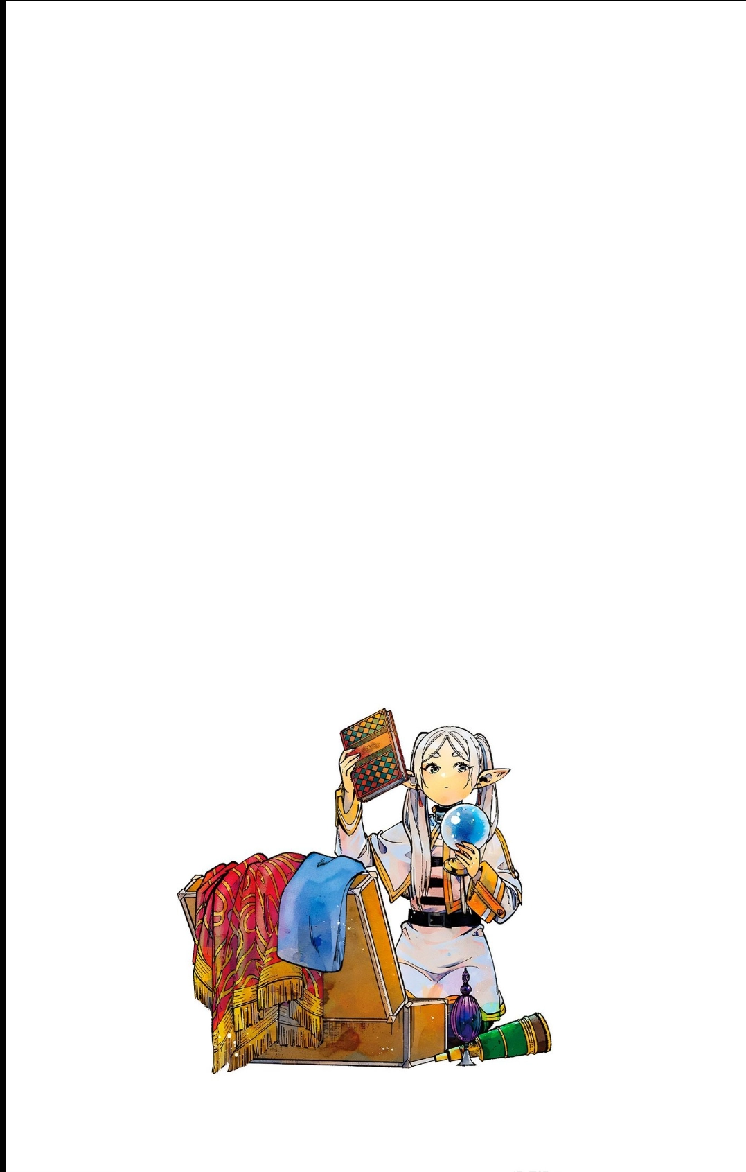 Read Sousou no Frieren PT Manga Online