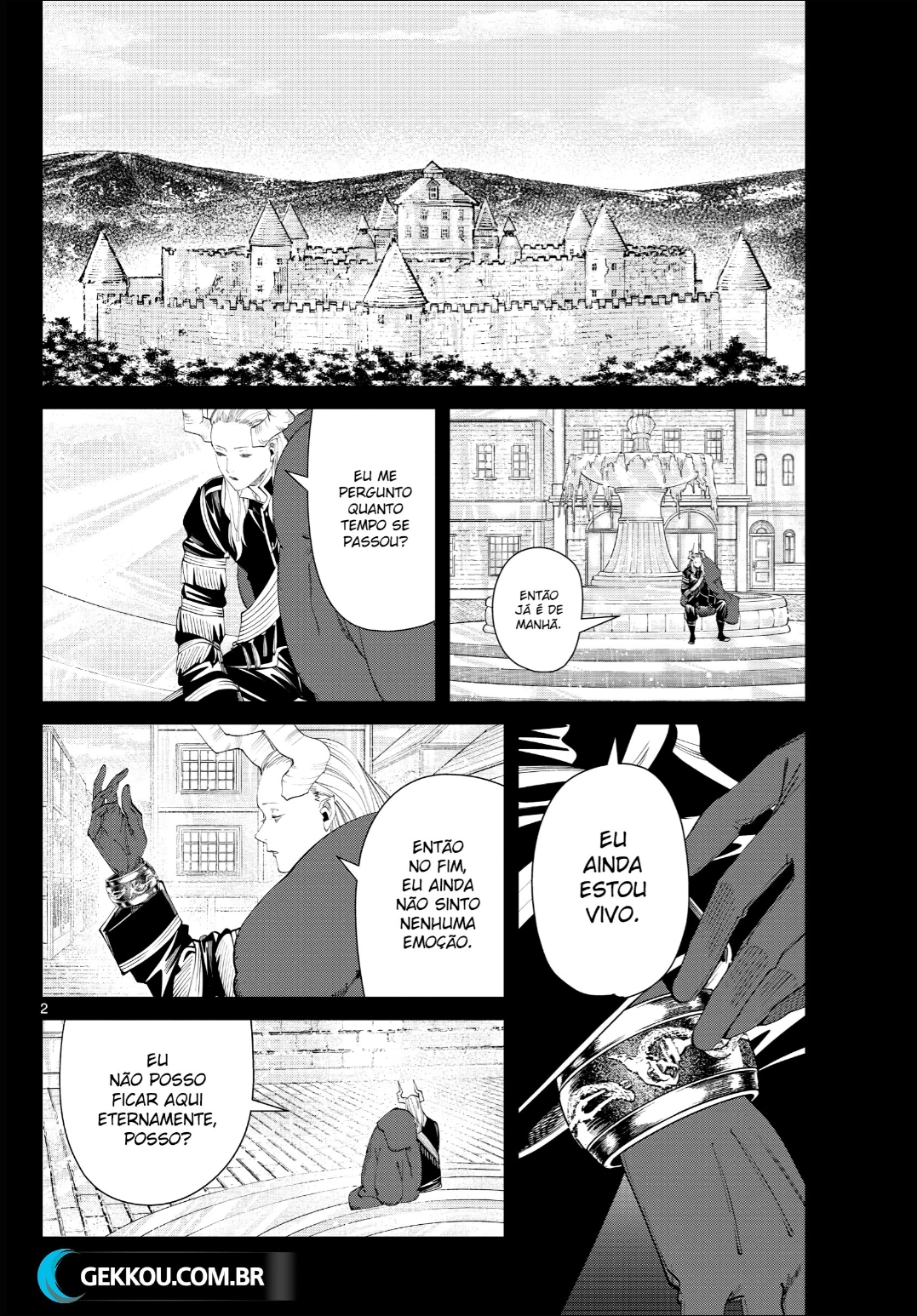 Read Sousou no Frieren PT Manga Online
