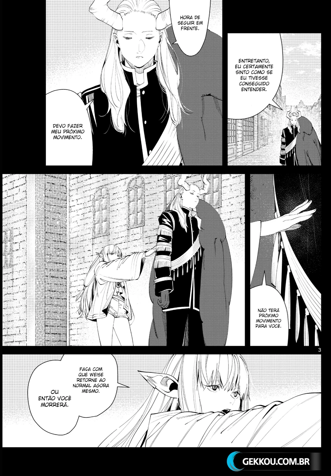 Read Sousou no Frieren PT Manga Online