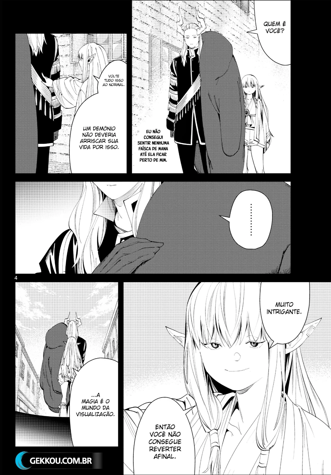Read Sousou no Frieren PT Manga Online