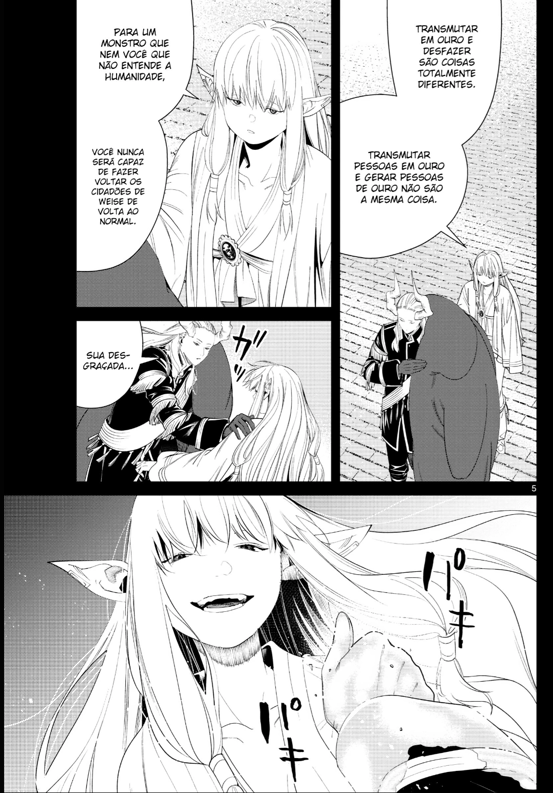 Read Sousou no Frieren PT Manga Online