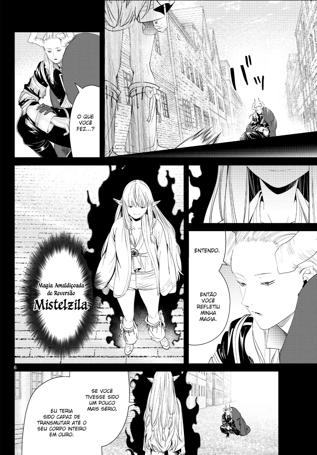 Read Sousou no Frieren PT Manga Online