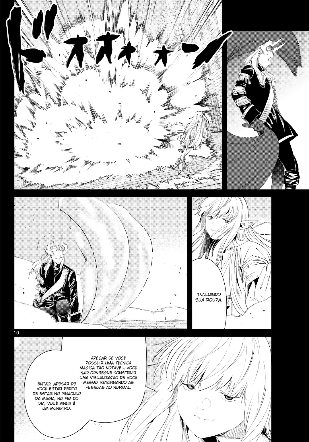 Read Sousou no Frieren PT Manga Online