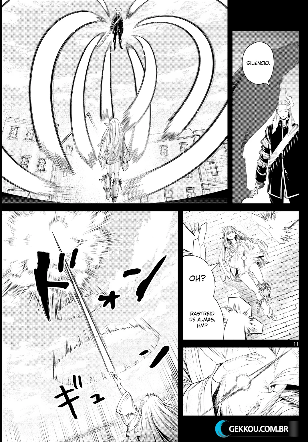 Read Sousou no Frieren PT Manga Online