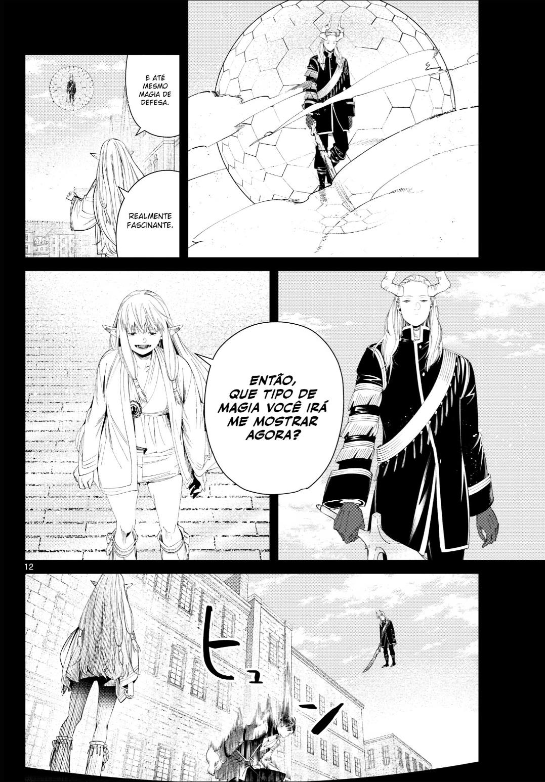 Read Sousou no Frieren PT Manga Online