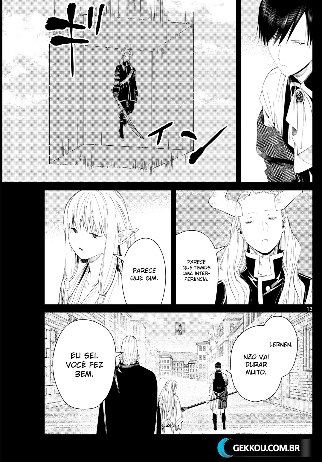 Read Sousou no Frieren PT Manga Online