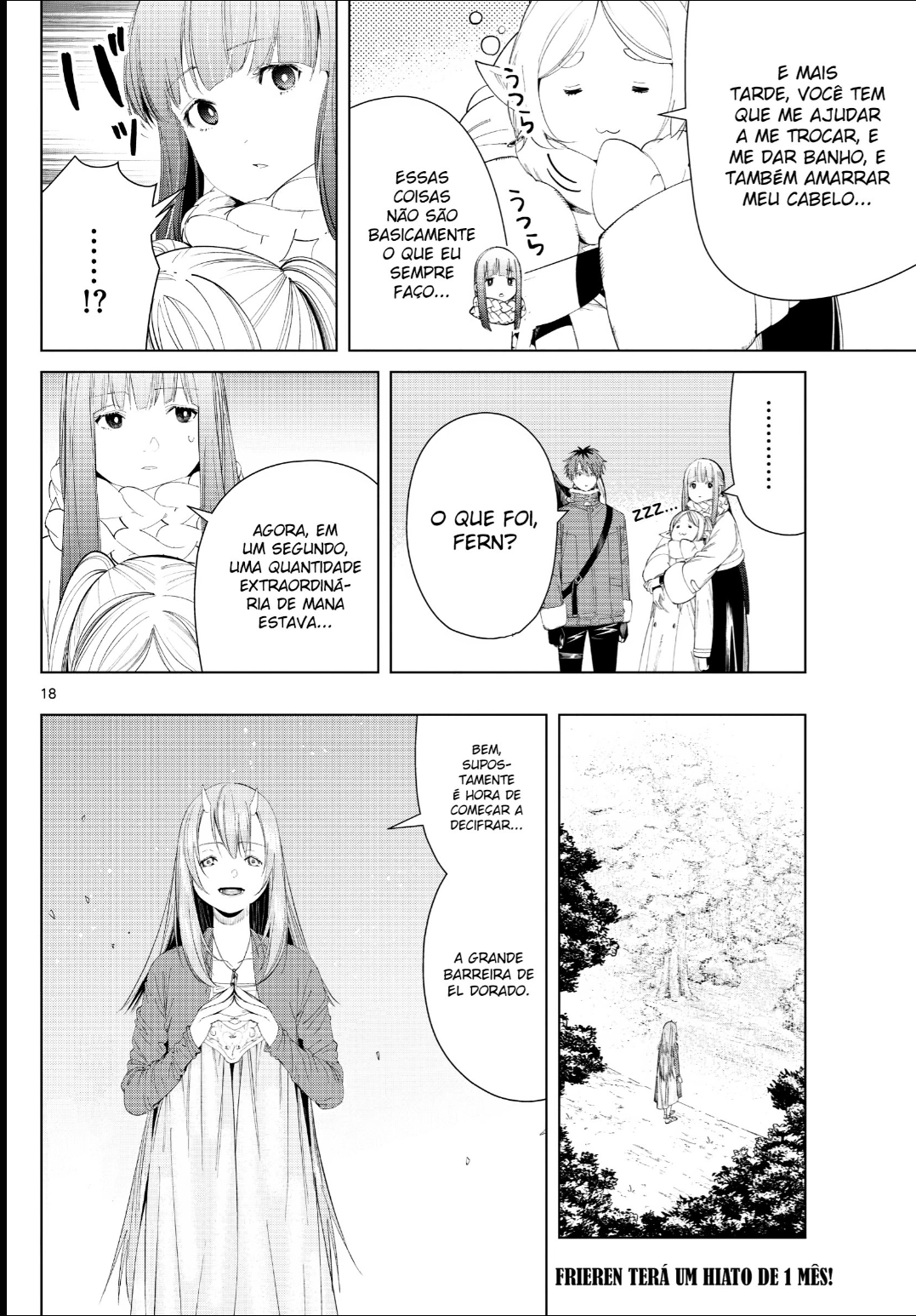 Read Sousou no Frieren PT Manga Online