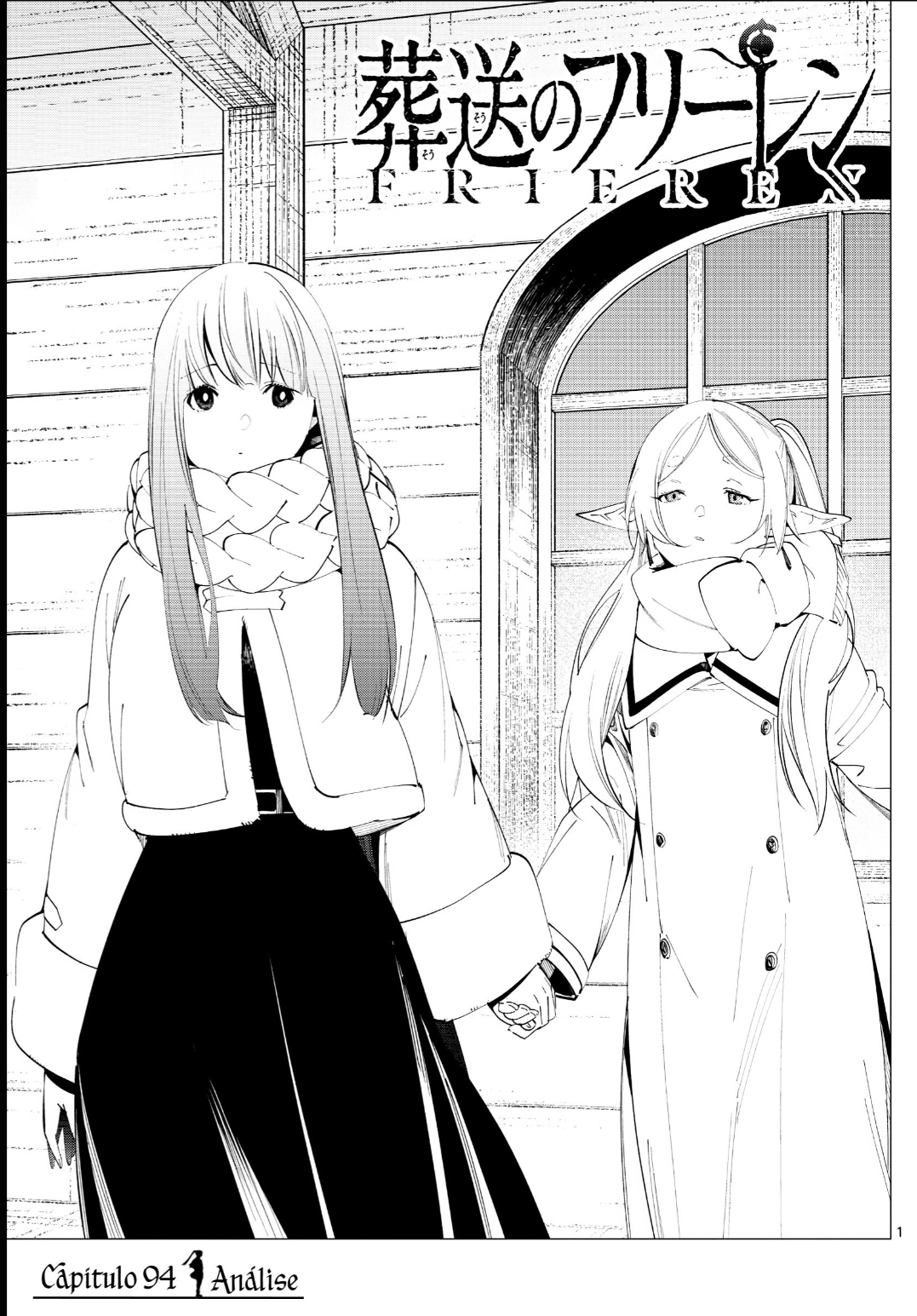 Read Sousou no Frieren PT Manga Online
