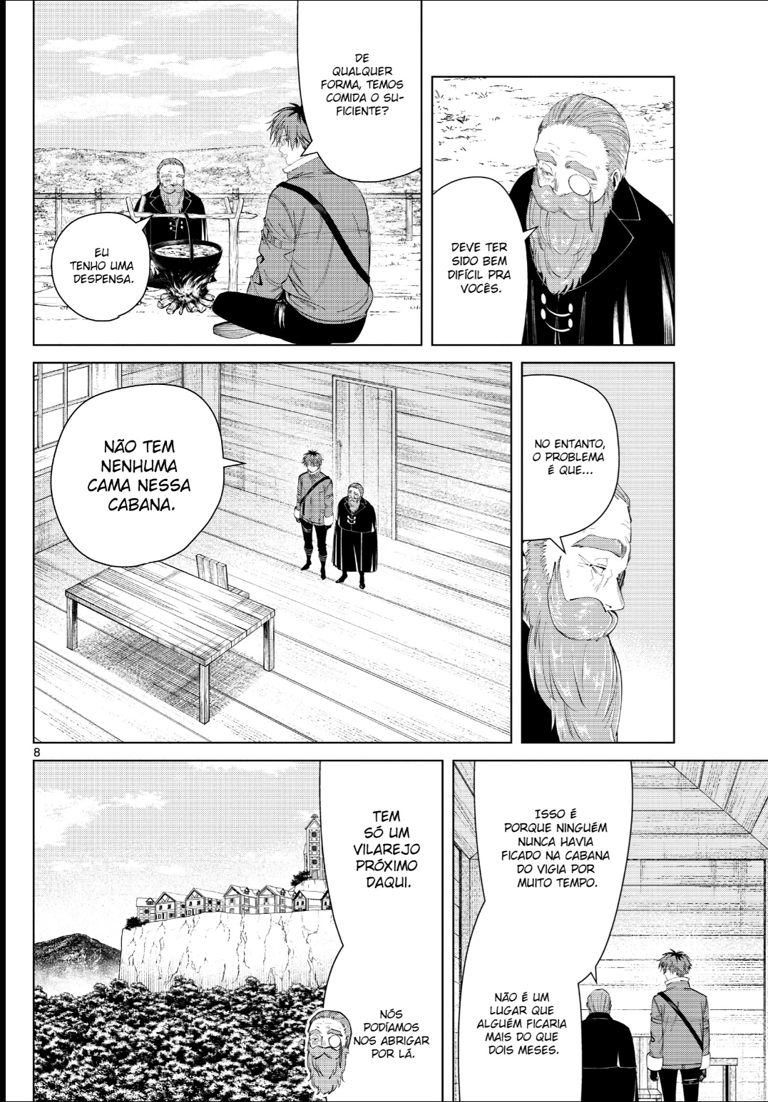 Read Sousou no Frieren PT Manga Online