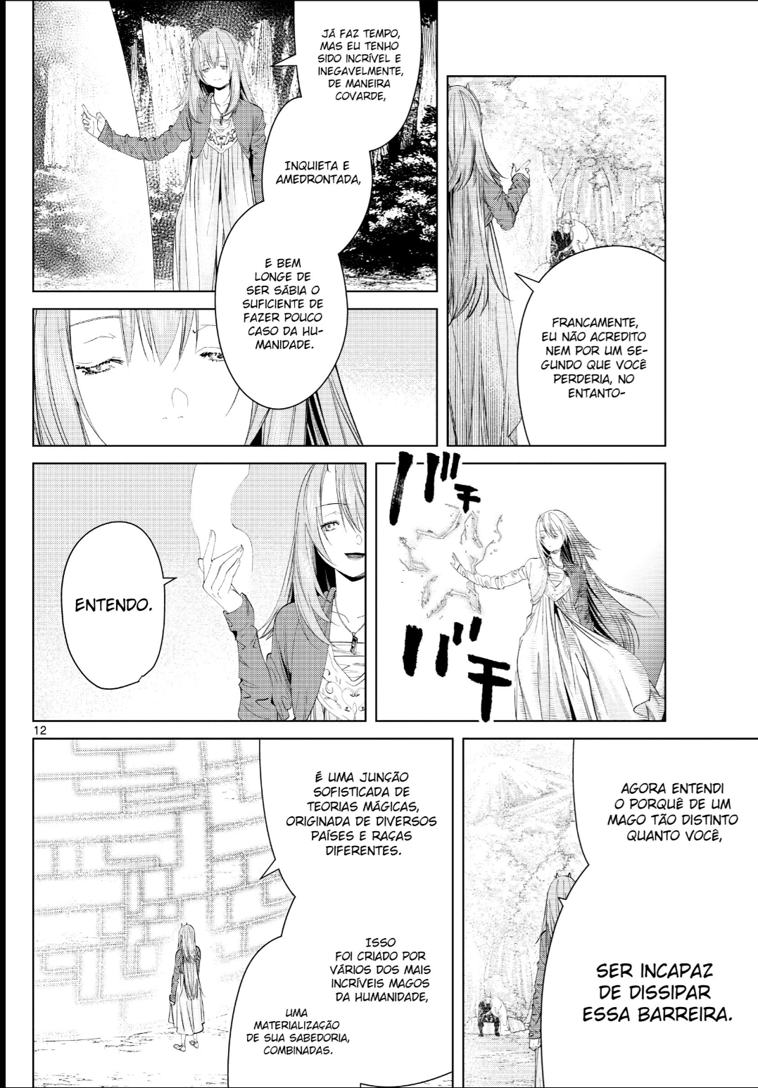 Read Sousou no Frieren PT Manga Online
